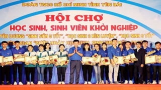 11 học sinh Yên Bái đạt danh hiệu “Học sinh 3 tốt” cấp Trung ương